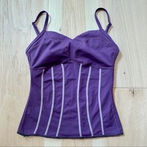 Lululemon Cropped Tank